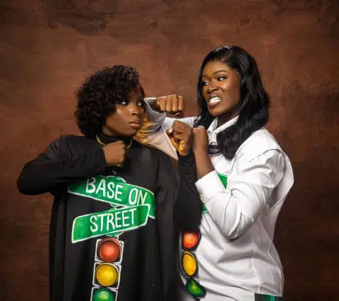 Comedienne ‘Real Warri Pikin’ unveils hilarious series“Base On Street” 1 Real-Warri pikin