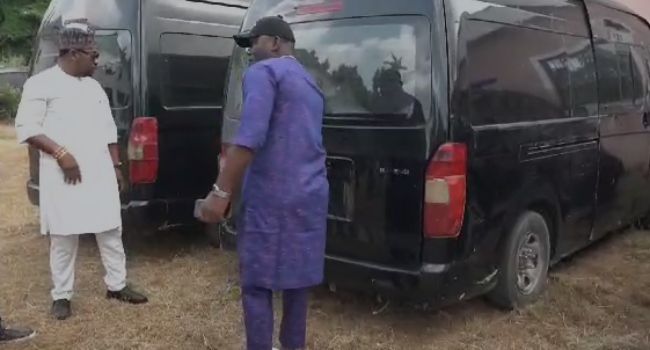 Edo govt declares over 200 vehicles missing 1 Edo cars missing
