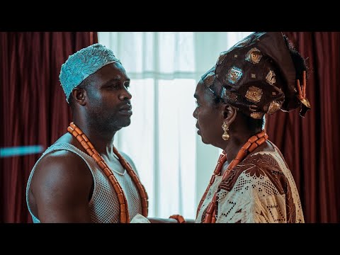 A Scene from ‘Seven Doors’