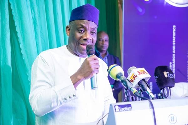 Minister of Education, Dr Tunji Alausa,