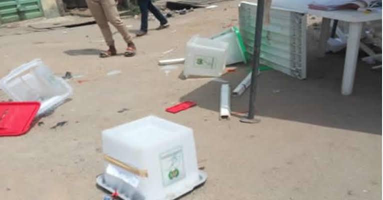 LG polls: Electoral materials hijacked by thugs in Cross River – PDP 8 Election
