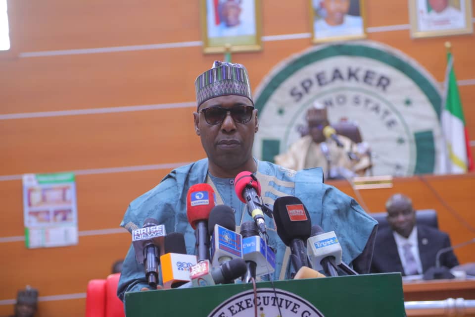 Borno State Governor, Babagana Zulum