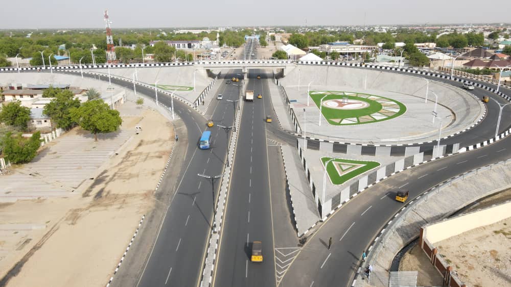Buni, World Bank's representative unveil Zulum’s housing estates, schools, road projects 3 IMG 20241213 WA0016