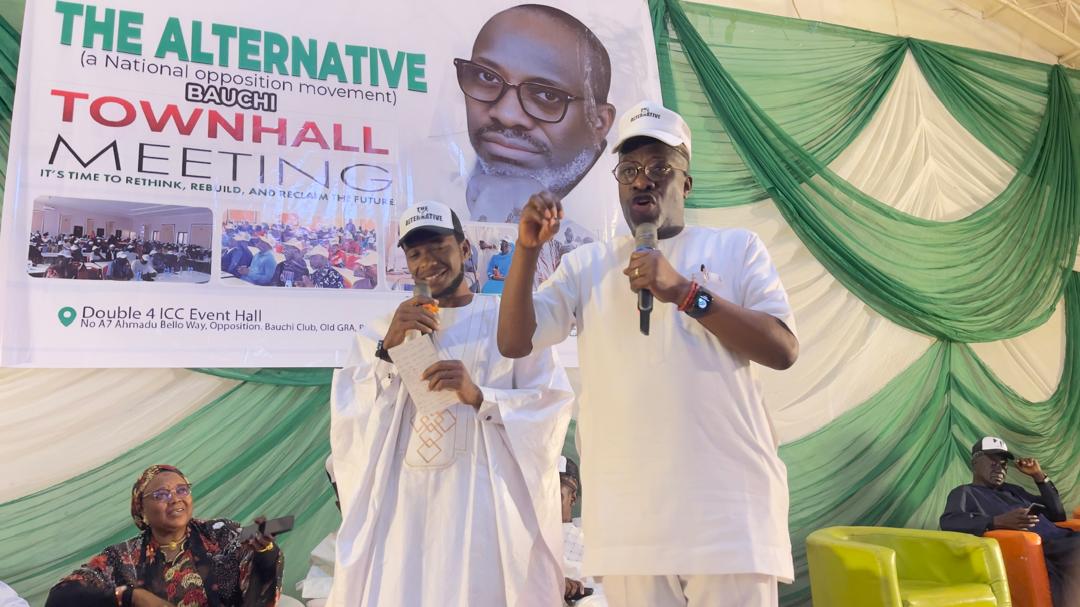 "Nigeria must embrace unity and rethink democracy," Showunmi declares 1 IMG 20241213 WA0043