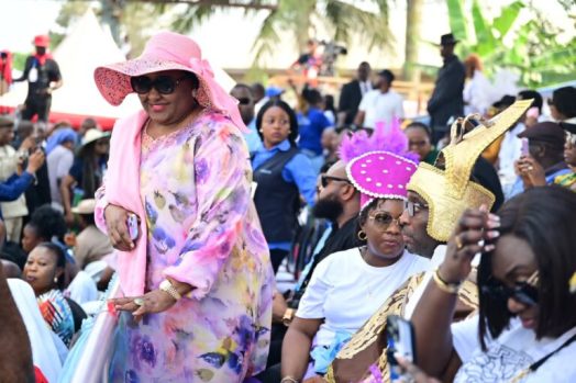 Aisha Buhari, governors grace 2024 Calabar Carnival 11 IMG 20241228 WA0041 768x512 1