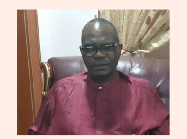 Ex-Defence, Interior Minister, Godwin Abbe is dead 1 images 12 2024 12 22T125834.430