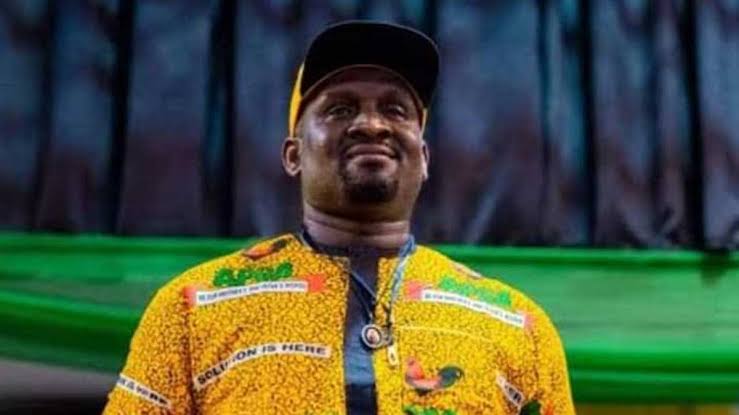 INEC recognises Ezeokenwa as APGA Chairman 1 images 12 25