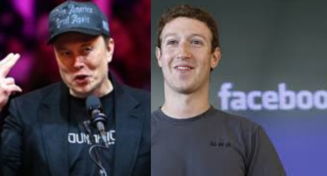 Elon Musk, Mark Zuckerberg Top 2024 World’s Richest Billionaires Ranking 1 musk Zukerberg
