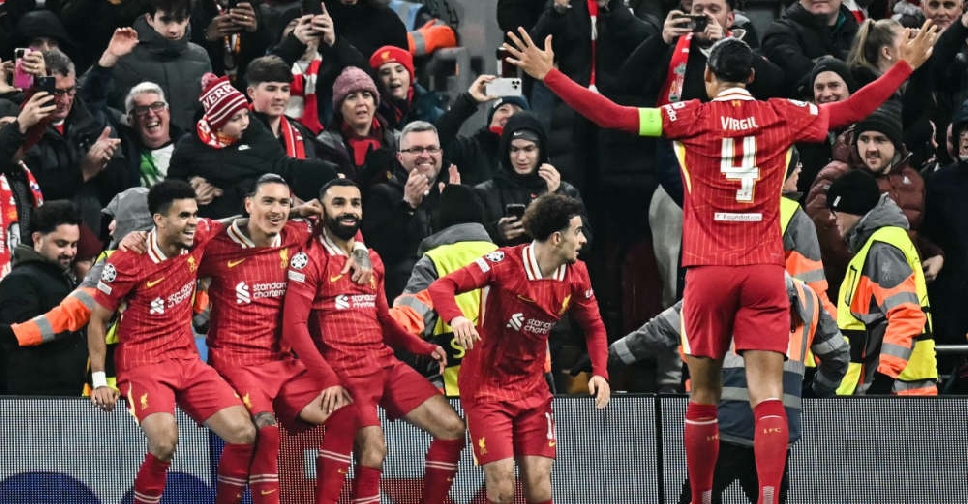 Champions League: Liverpool beat Lille to reach last 16 8 Liverpool beat lille to reach champions league round of 16