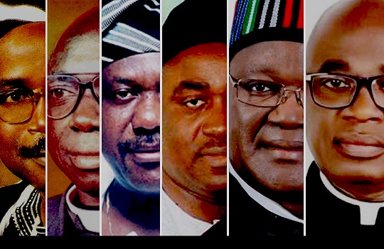 Understanding Benue Politics and Governance (1999-Date), By LEONARD KARSHIMA SHILGBA 2 Benue elected governors