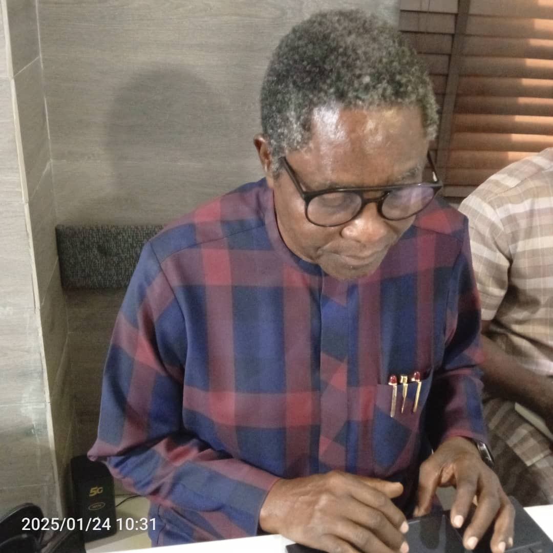 Change of farming methods identified as one way out of methane emission in Nigeria 1 Dr Brown OGBEIFUN Executive Director AfriTAL