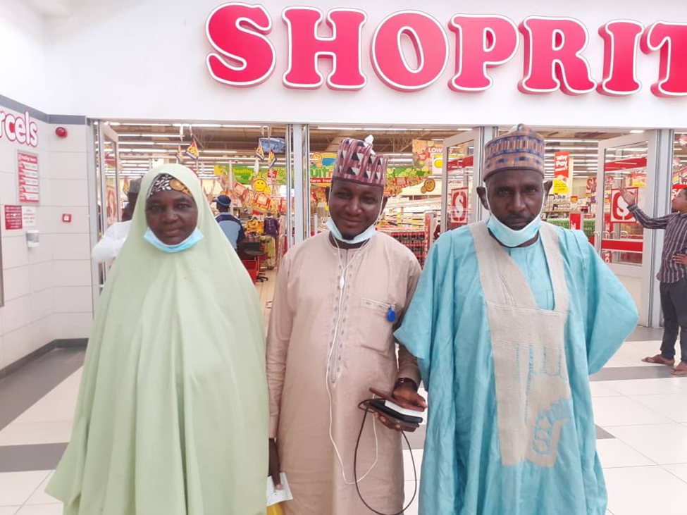Tribute to My Mother_ The moral compass that guided me to truthful journalism, By HARUNA MOHAMMED SALISU 1 Haruna
