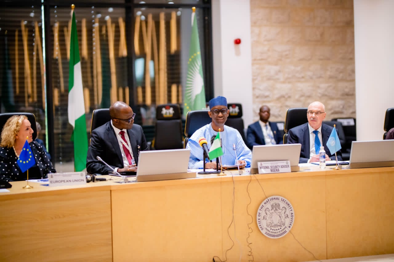 Expect enhanced security in 2025, NSA assures Nigerians 1 NSA