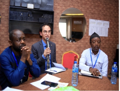 Imo State Varsity-led Team Discovers Transmission of Disease Between Plants and Humans (Phytosis-Phytoses) 1 IMG 20250122 WA0051