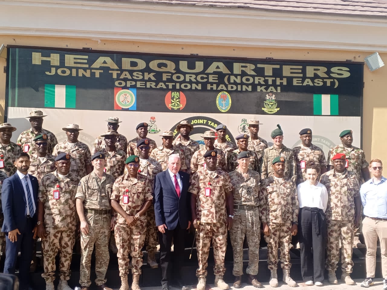 North East theater command hails UK bilateral relationships with Nigeria 4 IMG 20250122 WA0063