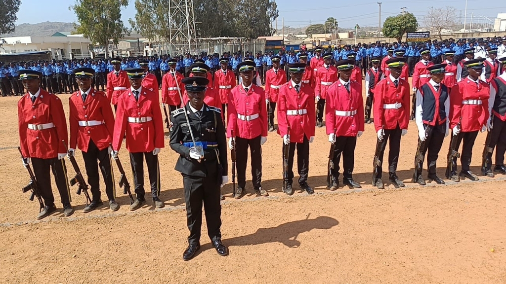 616 new constables graduate in Plateau to boost policing efforts 20 IMG 20250123 WA0002
