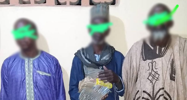 Lakurawa Terrorists