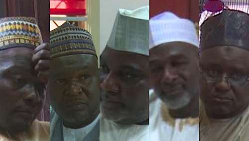 Katsina Perm. Sec., 5 others detained over alleged misappropriation of N136.1m 1