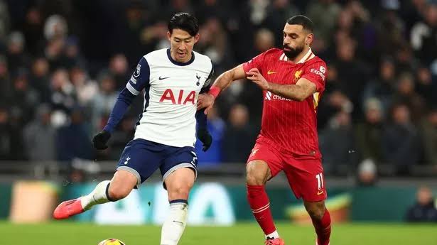 Tottenham edge Liverpool in first leg of League Cup semi-final 1 Liverpool vs Tottenham