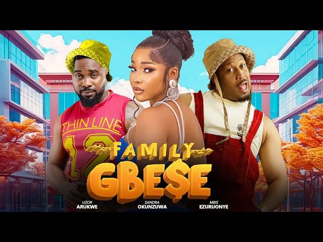 Family Gbese tops Prime Video Movie Chart 1 Family Gbese