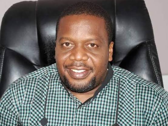 Chief Medical Director (CMD), Stephen Hwande