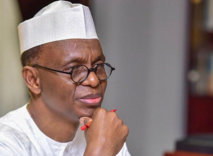 Former Kaduna State Governor, Nasiru El-rufai