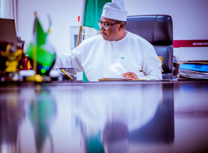 FG denies lopsided appointments, reaffirms commitment to fairness, national unity 15 SGF George Akume