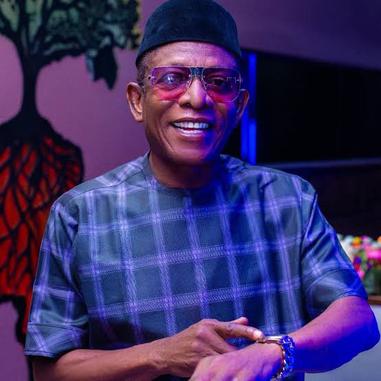 Governor Mbah, Celebrates Nollywood Icon, Osuofia, on 70th birthday 1 20250207 162628