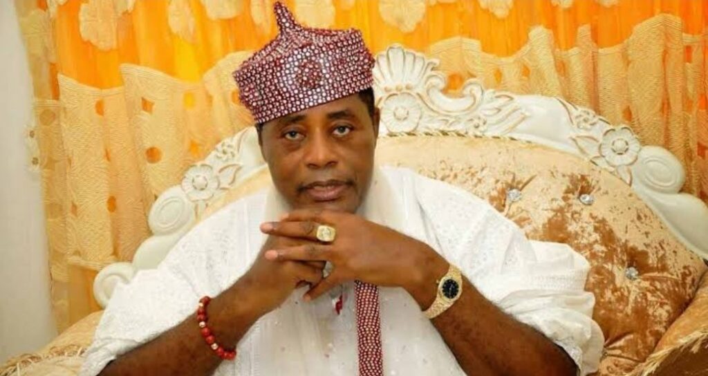 Ondo monarch’s son debunks father’s alleged death 1 20250211 135640