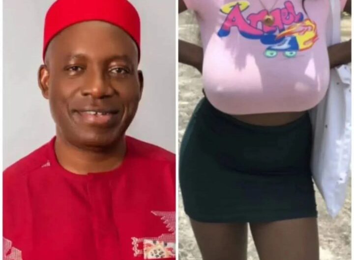 Anambra security outfit to arrest ladies seen without bra, pants 8 Anambra pant and bra