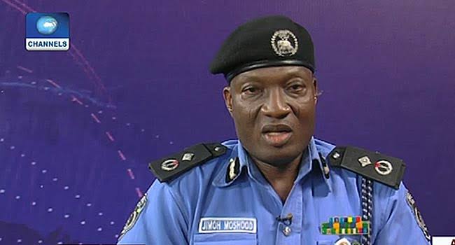 Mr Moshood Jimoh, new Commissioner of Police