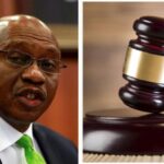 Emefiele in court