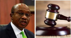Emefiele in court