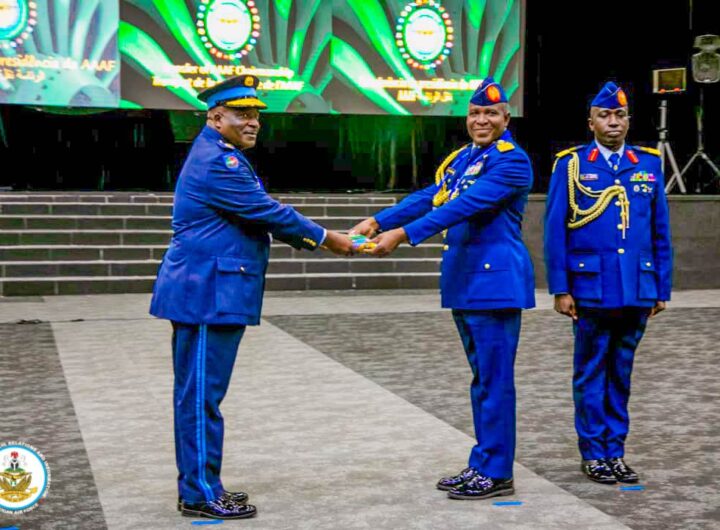 Air Marshal Abubakar assumes AAAF Chairmanship, Calls for stronger African-led security solutions 6 20250225 081322