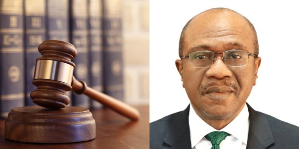 Court dismisses Emefiele's allegation of judicial bias 1 20250225 084457