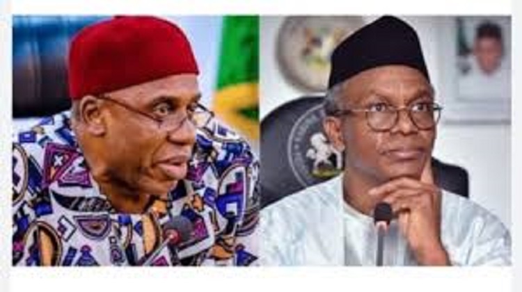 El-Rufai, Amaechi and the loose cannons of Nigeria’s politics, By ABIODUN KOMOLAFE 1 Amaechi and El Rufai