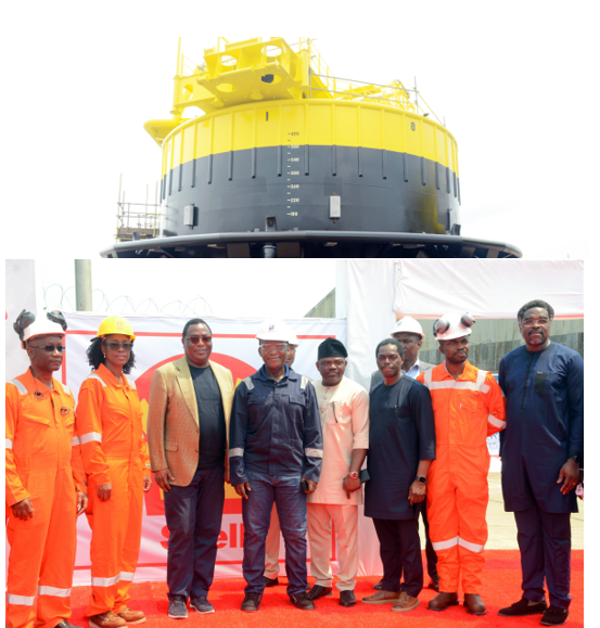 Board commends Shell Petroleum over Nigerian content milestone with fabrication of mooring buoys in Warri 1 Content Board and Shell