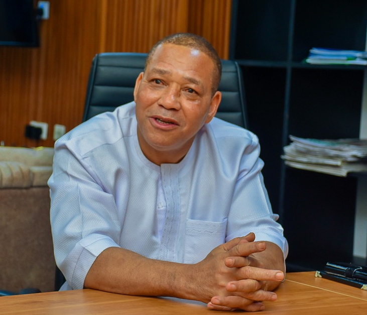 I’m on mission to revive wrestling in Nigeria—- Atula 1 IMG 20250131 WA0004 1