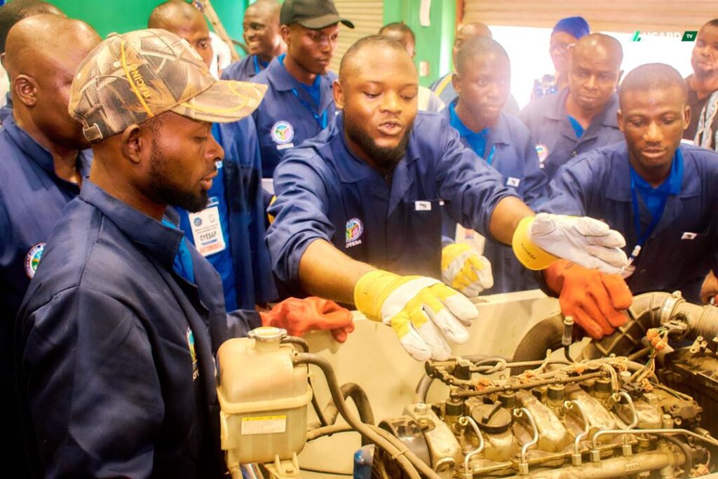 Kogi empowerment program