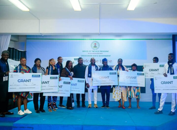 Cross River Govt empowers youths with digital skills, N500,000 grants 8 IMG 20250210 WA0027