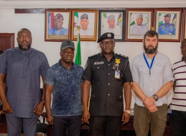 Nigerian partners UK