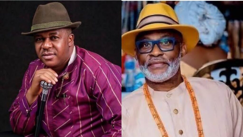 Valentine: Nollywood veterans RMD, Francis Duru, others storm Abuja for “The Love Story” 1 IMG 20250211 WA0003