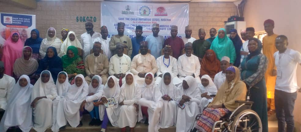 AGILE, STCI hold 3-day workshop to develop, validate life skills training manual in Sokoto 1 IMG 20250214 WA0002