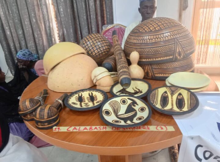 "Made in Borno" exhibition showcases local talent, promotes economic growth 13 IMG 20250224 WA0014