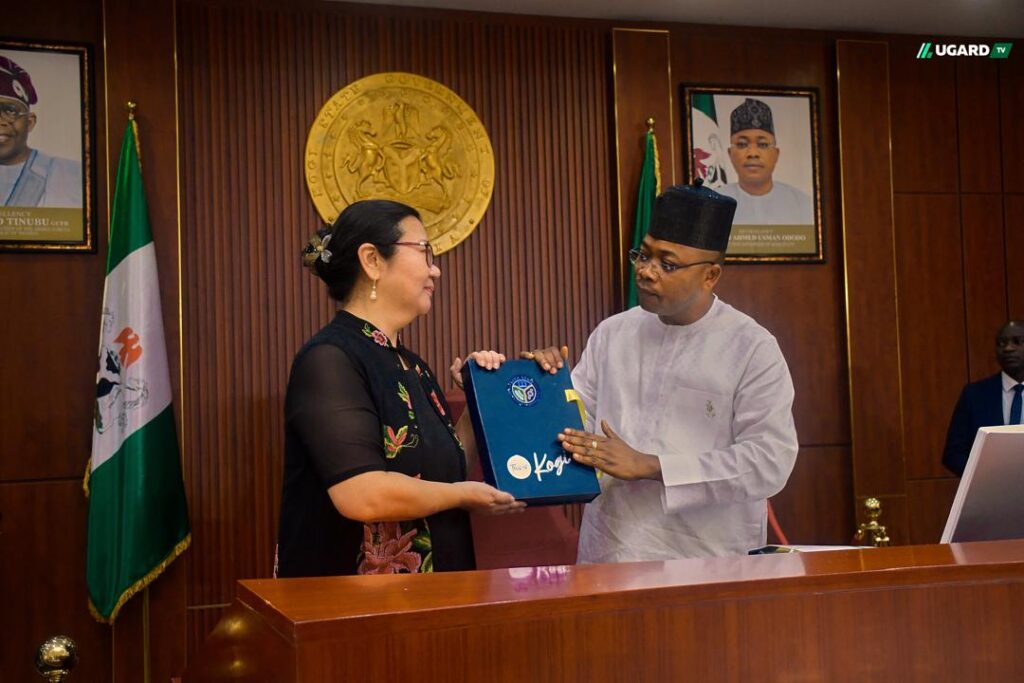 Kogi Free Trade Zone takes off with major Chinese investment 1 IMG 20250225 WA0003