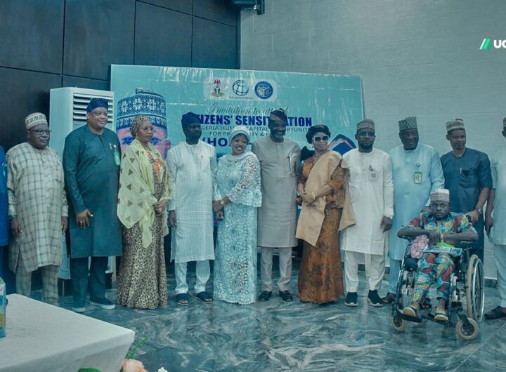 Kogi State to benefit from $500m world bank fund for education, healthcare 13 Kogi State Government