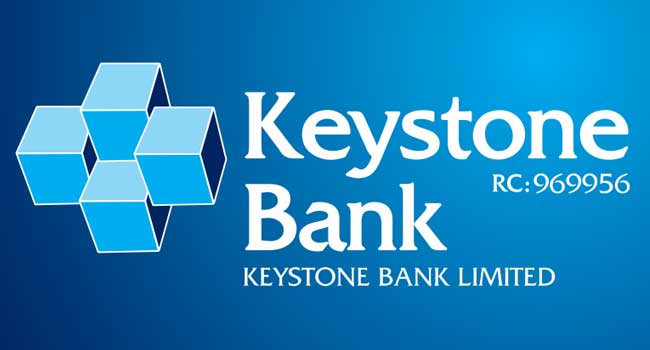 CBN affirms Keystone Bank’s stability following court order 1 Keystone bank logo