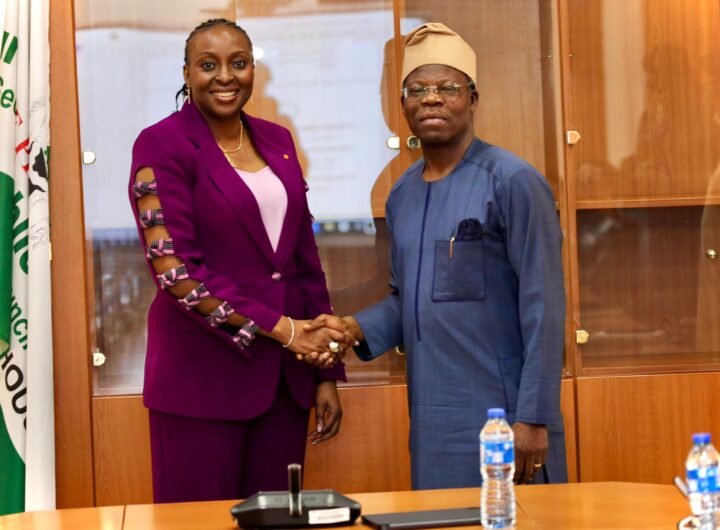 PHOTONews: When Transcorp CEO visited BPE 6 Transcorp CEO and PBE DG