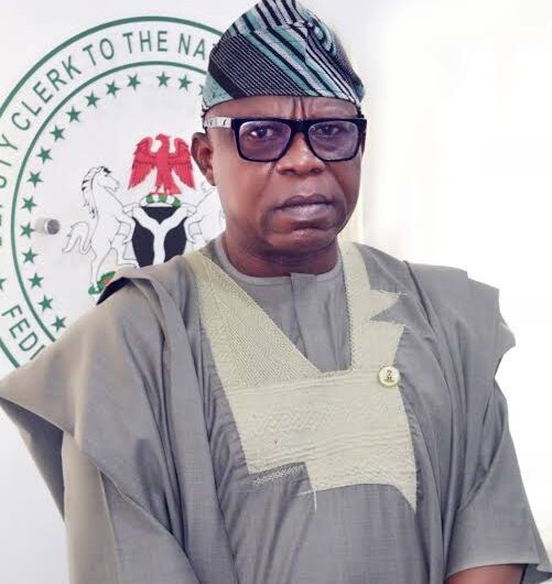 Ogunlana assumes office as Clerk to National Assembly, pledges democratic reforms 8 The new Clerk to the National Assembly (CNA), Mr Kamorudeen Ogunlana