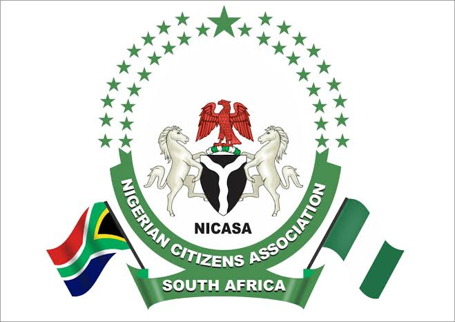 NICASA laments death of Nigerian in South African police custody 1 Nigerian Citizens Association in South Africa (NICASA)